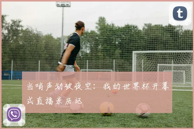 当哨声划破夜空：我的世界杯开幕式直播亲历记