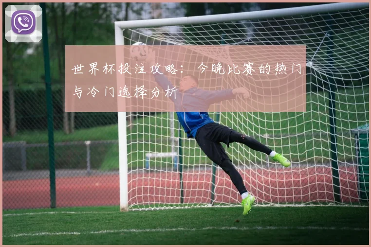 世界杯投注攻略：今晚比赛的热门与冷门选择分析