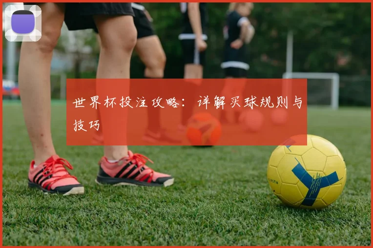 世界杯投注攻略：详解买球规则与技巧