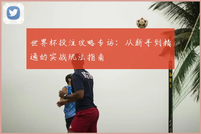 世界杯投注攻略专访：从新手到精通的实战玩法指南