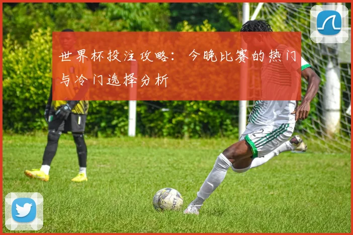 世界杯投注攻略：今晚比赛的热门与冷门选择分析