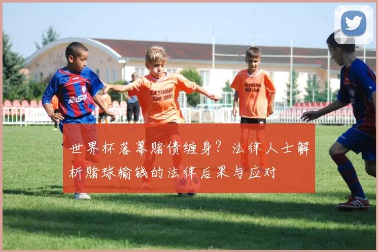 世界杯落幕赌债缠身？法律人士解析赌球输钱的法律后果与应对